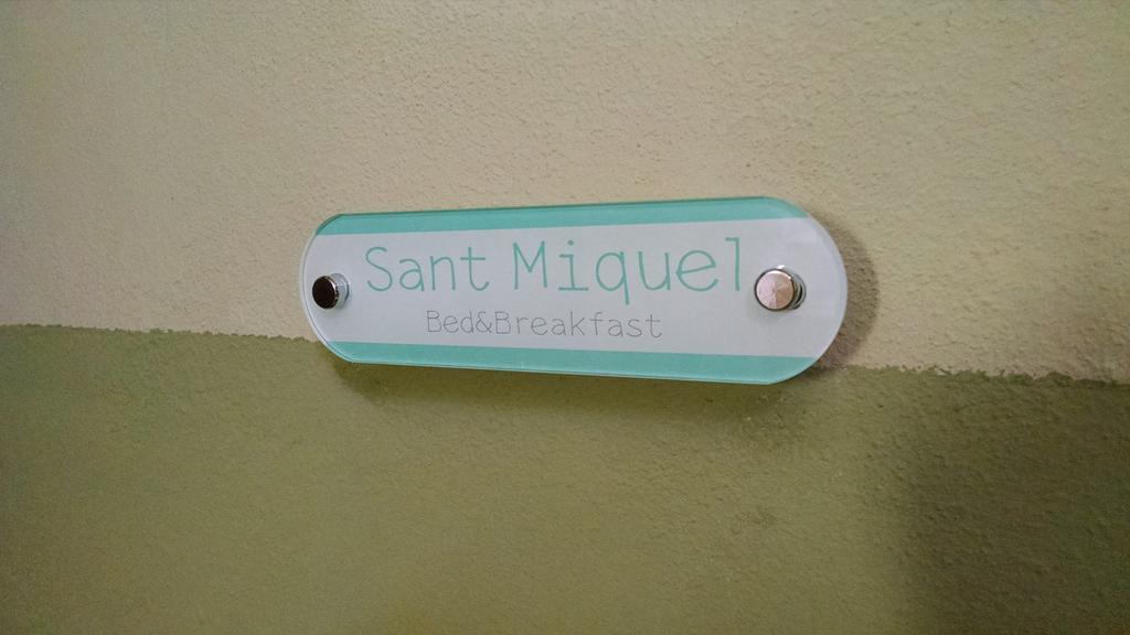 Sant Miquel Bed and Breakfast Αλγκέρο Δωμάτιο φωτογραφία